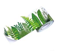 Multicolor Self Paper Roll For Bulletin Board Border Decorations Classroom School Wall Trim Strip Continuous Design Peel And Apply Craft Supply Bright Colors Office Decor Item(T211)