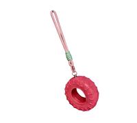 Multicolor Silicones Hamster Swing Toy Strong Bearing for Cage Mounting Indoor Outdoor Small Pet Playing Space Saving Rodents Entertainment Toy