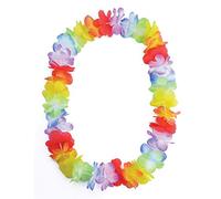 Bristol Novelty BA114 Hawaiian Leis Silk | Multicolor Flower, Womens, One Size