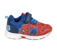 Multicolor Spiderman Light-Up Tpr Sole Sports Shoe - T028 | Boy Cerdà