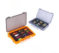 Multicolor Spoon Lure Set 24pcs for Trout Fishing | 24-piece variety set, weights 2.5g-5g, mimics small fish, ideal for trout, stream fishing