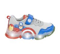 Multicolor Sports Shoe TPR Sole With Lights Avengers - T030 | Female Cerdà