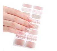 Multicolor Sticker Full Wrap Self Adhesive Manicure Decoration Strip Fashion Sticker Set