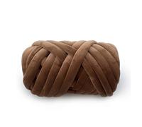 Multicolor Super Velvet Chunky Yarn Thick Bulky Giant Thread for Big Blanket Carpet Weaving(12-1KG)