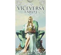 Multicolor Vice Versa Tarot Cards - 12.5cm x 7cm (78 Card Deck) - Transformative Reading Experience - Ideal for Spiritual Activity