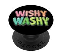 Multicolor Wishy Washy Costume for Adults and Kids PopSockets Adhesive PopGrip