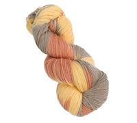Multicolor Wool Yarn Knitting Crochet Colorful Rainbow Thread Crochet for Sweater Scarf Hat Colorful Rainbow Thread Multicolor Wool Yarn Soft Knitted Threads