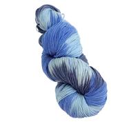 Multicolor Wool Yarn Knitting Crochet Colorful Rainbow Thread Crochet for Sweater Scarf Hat Colorful Rainbow Thread Multicolor Wool Yarn Soft Knitted Threads
