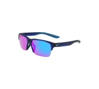Nike Vision Maverick Free Sunglasses Blue Course Tinted With Turquoise Mirrored/CAT3