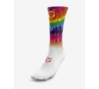 Otso Tie Dye Long Socks Multicolor EU 35-39