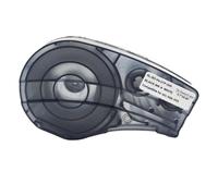 Multicolored Self-Adhesive Labels 10 Pieces MC-500-595 MC-750-595 MC1-1000-595 MC-1500-595 Compatible With Brady BMP-41 BMP-51 Printers(MC-500-595-YL-10pcs)