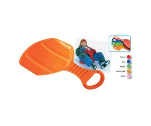 Multicolored Snow Slider Toy For Kids