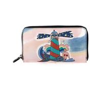 Multicolored Zip Around Wallet - female - Gabs - Wallets & Cardholders - Multicolor - ONE SIZE - Accessories ONE SIZE