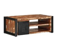 (Multicolour, 1 pcs) vidaXL Coffee Table Hallway Accent End Table Tea Side Sofa Table Multicolour