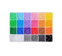 Multicolour Fuse Beads Kit 12000pcs Pixel Art DIY Craft Set