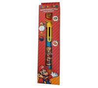 Multicolour pen Pyramid Nintendo Super Mario Bros Multicolore TU