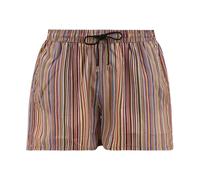 Paul Smith Swim Striped Shell Shorts - M
