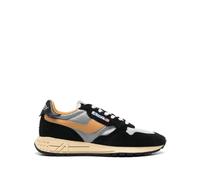 MultiColour Trainers Reelwind Calf Leather - male - Autry - Sneakers - Multicolor - 6 UK - Shoes 6 UK