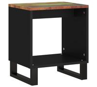 (multicolour) vidaXL Coffee Table Living Room Side End Table Tea Accent Couch Sofa Table