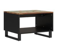 (multicolour) vidaXL Coffee Table Side Table Accent Table Sofa Table Solid Wood Reclaimed