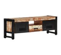 (multicolour) vidaXL TV Cabinet TV Stand Storage Sideboard TV Unit Entertainment Centre