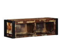 (Multicolour) vidaXL TV Cabinet TV Stand TV Unit Media Entertainment Centre Multicolour