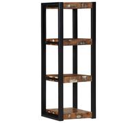 Wall Shelf Floating Shelf Storage Rack Display CD Shelf Multicolour vidaXL