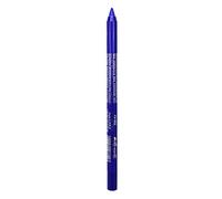 Multicoloured 14 Shiny Eyelashes 2 Eyeliner Glittering Metals 1 Eye Colour Smoky Eyeliner Sponge Set (N, One Size)
