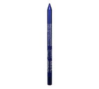 Multicoloured 14 Shiny Eyelashes, 2 Eyeliners, Glittering Metals, 1 Eye Colour, Smoky Eyeliner, Eyeliner, Glitter, Black (F, One Size)