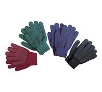 (Multicoloured) Dublin Adults Magic Pimple Grip Gloves