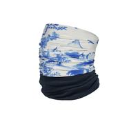 Multicoloured Fleece Neck Warmer Barts Blanc One size