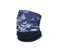Multicoloured Fleece Neck Warmer Barts Bleu One size