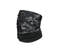 Multicoloured Fleece Neck Warmer Barts Camo Noir One size