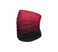 Multicoloured Fleece Neck Warmer Barts Dip Dye Rouge One size