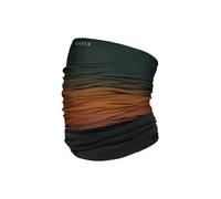 Multicoloured Fleece Neck Warmer Barts Dip Dye Vert One size