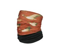 Multicoloured Fleece Neck Warmer Barts Geese Rouge One size