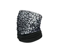 Multicoloured Fleece Neck Warmer Barts Leo Noir One size