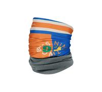 Multicoloured Fleece Neck Warmer Barts Ninetytwo Bleu One size