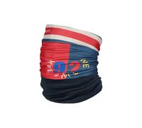 Multicoloured Fleece Neck Warmer Barts Ninetytwo Bleu One size