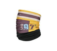 Multicoloured Fleece Neck Warmer Barts Ninetytwo Jaune One size