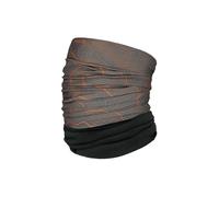 Multicoloured Fleece Neck Warmer Barts Topographic Gris One size