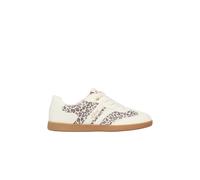 Multicoloured Leather-Look Trainers for Children s.Oliver Beige 32