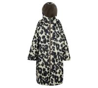 (Multicoloured) Regatta Adults Changing Robe Borg Lined Waterproof Zip Fastening assorted UK Siz