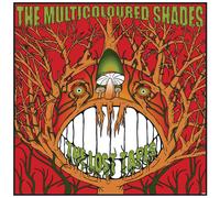 Multicoloured Shades - The Lost Tapes (Lim.Ed / Coloured 10inch) [VINYL]