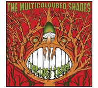 Multicoloured Shades - The Lost Tapes (Lim.Ed / Coloured 10inch) [VINYL]