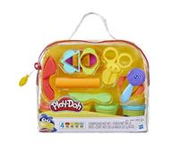 Multicoloured Starter Set Play-Doh Multi One Size
