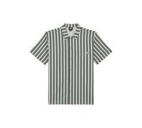 Multicoloured striped work shirt Dickies Vert M