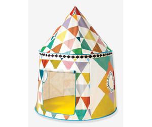 Multicoloured Tent by DJECO white
