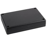 Multicomp AB77 Black ABS Box with Lid, 178 mm x 122 mm x 36 mm
