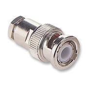 MULTICOMP PRO 13-01-3 TGZ RG174U 50 ohm BNC Clamp On Plug, DC to 11GHz - RG174 Cable